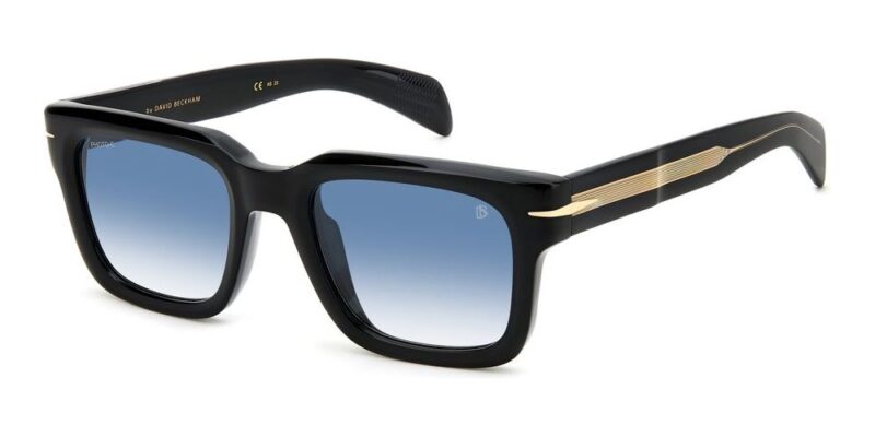 David Beckham Db 7100_s (DB 7100_S_807-F9_52) Men's EYEWEAR