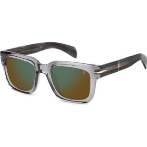 David Beckham Db 7100_s (DB 7100_S_KB7-MT_52) Men EYEWEAR