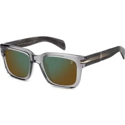 David Beckham Db 7100_s (DB 7100_S_KB7-MT_52) Men EYEWEAR