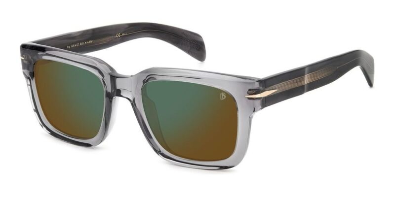 David Beckham Db 7100_s (DB 7100_S_KB7-MT_52) Men's EYEWEAR