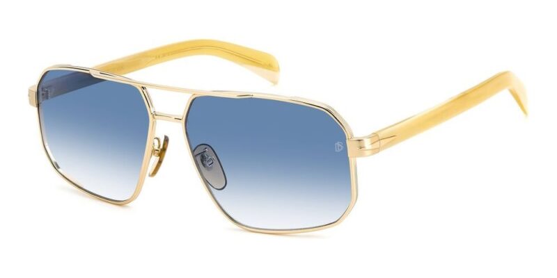 David Beckham Db 7102_s (DB 7102_S_06S-08 N_61) Men's EYEWEAR