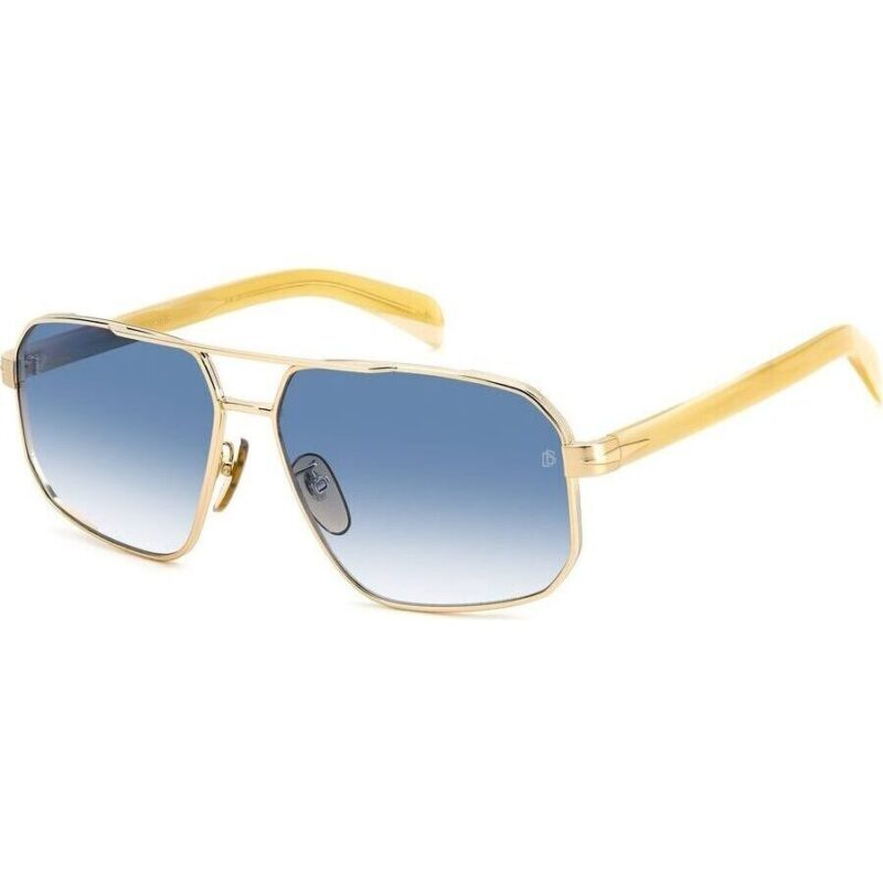 David Beckham Db 7102_s (DB 7102_S_06S-08 N_61) Men EYEWEAR