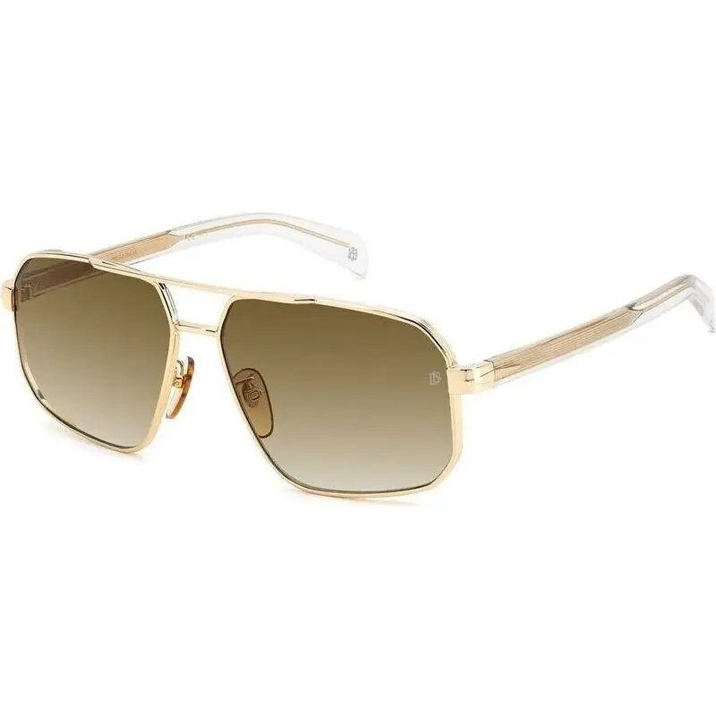David Beckham Db 7102_s (DB 7102_S_LOJ-HA P_61) Men EYEWEAR