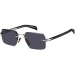 David Beckham Db 7109_s (DB 7109_S_85K-IR_56) Men EYEWEAR