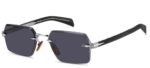 David Beckham Db 7109_s (DB 7109_S_85K-IR_56) Men's EYEWEAR