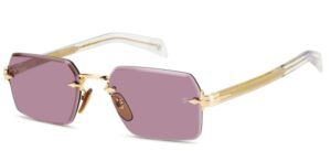 David Beckham Eyewear Men's Sunglasses (DB 7109_S_LOJ-4S_56)