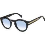 David Beckham Db 7110_s (DB 7110_S_807-F9_49) Men EYEWEAR