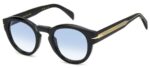 David Beckham Eyewear Men's Sunglasses (DB 7110_S_807-F9_49)