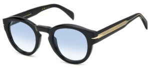 David Beckham Eyewear Men's Sunglasses (DB 7110_S_807-F9_49)