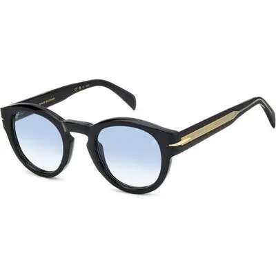 David Beckham Db 7110_s (DB 7110_S_807-F9_49) Men EYEWEAR