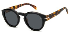 David Beckham Eyewear Men's Sunglasses (DB 7110_S_WR7-IR_49)