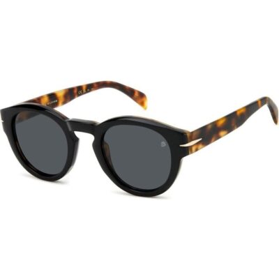 David Beckham Db 7110_s (DB 7110_S_WR7-IR_49) Men EYEWEAR