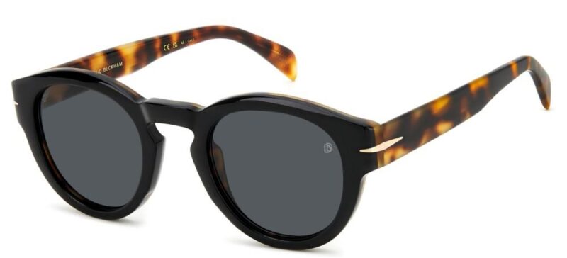 David Beckham Db 7110_s (DB 7110_S_WR7-IR_49) Men's EYEWEAR