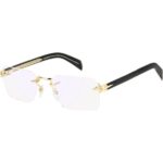 David Beckham Db 7116 (DB 7116_RHL_54) Men EYEWEAR