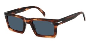 David Beckham Eyewear Men's Sunglasses (DB 7126_S_EX4-KU_51)