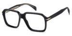 David Beckham Eyewear Men's Eyeglasses (DB 7139_807_56)