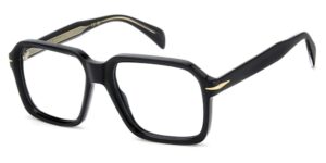 David Beckham Eyewear Men's Eyeglasses (DB 7139_807_56)