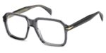 David Beckham Eyewear Men's Eyeglasses (DB 7139_TX7_56)