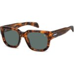 David Beckham Db 7146_s (DB 7146_S_EX4-QT_53) Men EYEWEAR