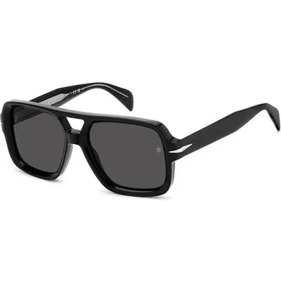 David Beckham Db 7151_s (DB 7151_S_807-IR_55) Men EYEWEAR