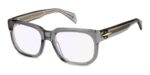 David Beckham Db 7156 (DB 7156_KB7-20_53) Men's EYEWEAR
