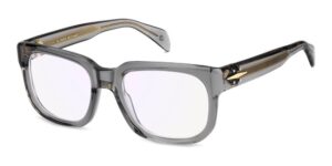 David Beckham Db 7156 (DB 7156_KB7-20_53) Men's EYEWEAR