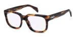 David Beckham Db 7156 (DB 7156_WR9-20_53) Men's EYEWEAR