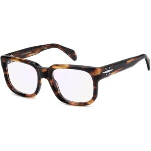 David Beckham Db 7156 (DB 7156_WR9-20_53) Men EYEWEAR