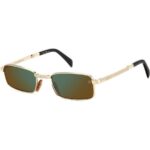 David Beckham Db 99_origami (DB 99_ORIGAMI_RHL-MT_53) Men EYEWEAR