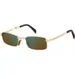David Beckham Db 99_origami (DB 99_ORIGAMI_RHL-MT_53) Men EYEWEAR
