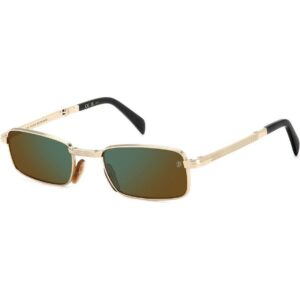 David Beckham Db 99_origami (DB 99_ORIGAMI_RHL-MT_53) Men EYEWEAR