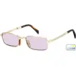 David Beckham Db 99_origami (DB 99_ORIGAMI_T5U-KE_53) Men EYEWEAR