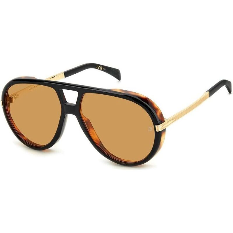 David Beckham Db 99_voyager (DB 99_VOYAGER_XWY-VS_61) Men EYEWEAR