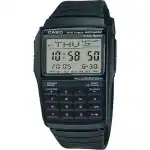 CASIO VINTAGE DATABANK CALCULATOR - BLACK (DBC-32-1ACB) Men WATCHES