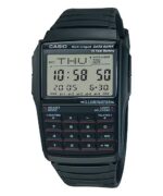 Casio Vintage Databank Calculator - Black (DBC-32-1ACB) Men's Watch