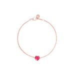 Dodo Jewels Women's Bracelet (dbc3000heartsr09rs)