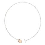 Collane Dodo Dcc5001heart0009a46 (DCC5001HEART0009A46)  JEWELRY