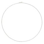 Collane Dodo Dcc5004chain000ag46 (DCC5004CHAIN000AG46)  JEWELRY