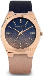 Daisy Dixon Alessandra #13 (DD122URG) Women's Watch
