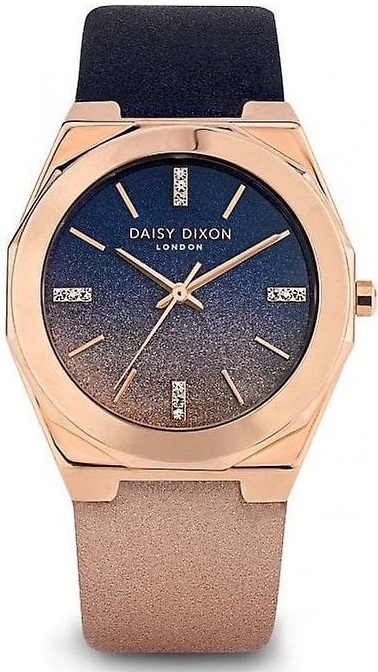 Daisy Dixon Alessandra #13 (DD122URG) Women's Watch