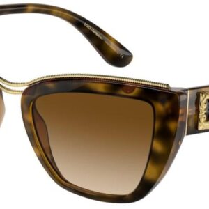 Dolce & Gabbana Devotion Dg 6144 (DEVOTION DG 6144_502-13 B_54) Women EYEWEAR