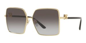 Dolce & Gabbana Sunglasses for Women (DG 2279_02-8G E_60)