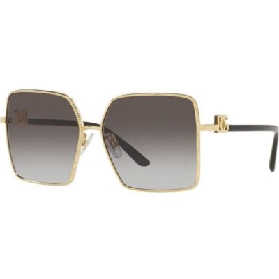 Dolce & Gabbana Dg 2279 (DG 2279_02-8G E_60) Women EYEWEAR