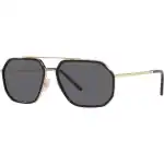 Dolce & Gabbana Dg 2285 (DG 2285_02-81 A_60) Men EYEWEAR