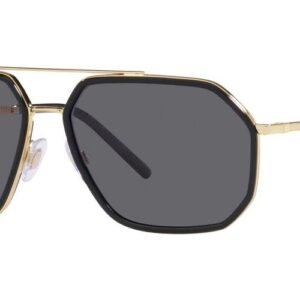 Dolce & Gabbana Dg 2285 (DG 2285_02-81 A_60) Men EYEWEAR