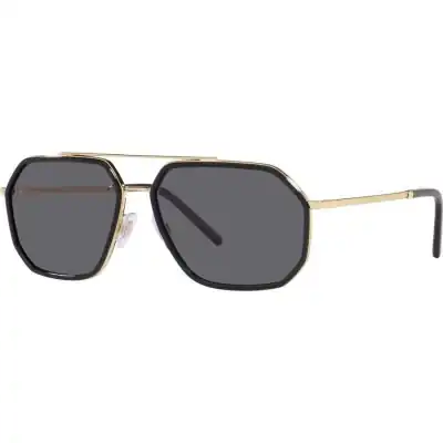 Dolce & Gabbana Dg 2285 (DG 2285_02-81 A_60) Men EYEWEAR