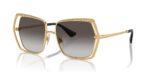 Dolce & Gabbana Sunglasses for Women (DG 2306_02-8G_55)