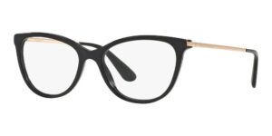 Dolce & Gabbana Eyewear Women's Eyeglasses (DG 3258_501_54)