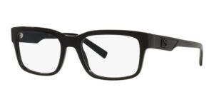 Dolce & Gabbana Eyewear Men's Eyeglasses (DG 3352_501_57)