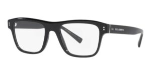 Dolce & Gabbana Eyewear Men's Eyeglasses (DG 3362_501_53)
